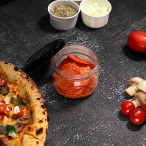 Nomad's Signature Pepperoni Slices [105gm]