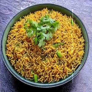 Veg sehzwan rice