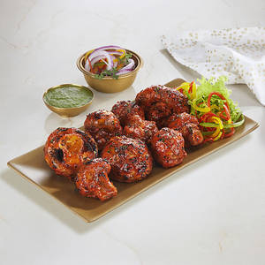 Tandoori Mushroom [08-10 Pcs]