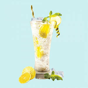 Lemon Soda