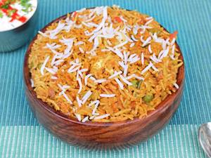 Veg Biryani