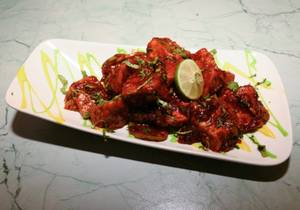 Paneer Manchurian