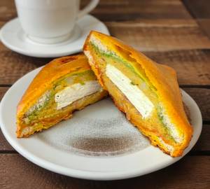 Paneer bread pakoda