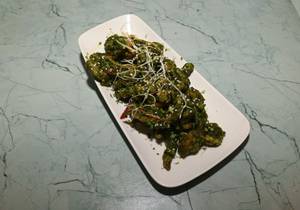 Coriander Honey Crispy
