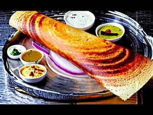 Paper dosa
