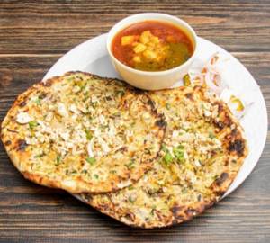 Paneer Naan [2 Naan]