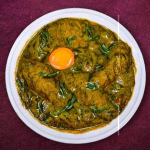 Egg boildcurry