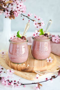 Blossoms Milkshake