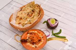 Chicken Makhani Half