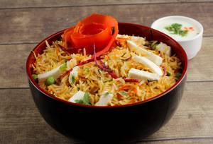 veg biryani