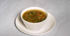 veg manchow soup