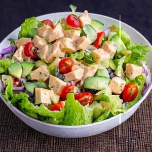 Hawaiian Chicken Salad