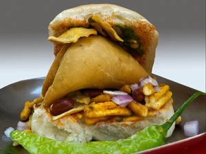 Additional Samosa Pav