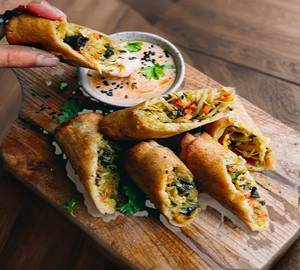 Veg spring roll