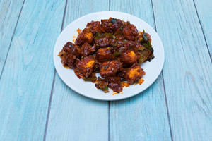 Paneer Manchurian