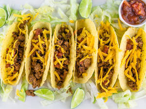 Classical Pirate Tacos
