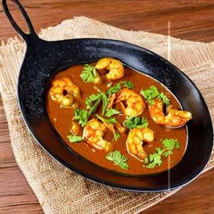 Prawns Curry