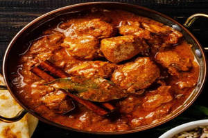 Chicken Tikka Masala