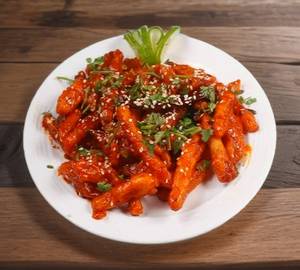 Chilli potato