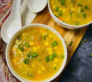 Sweetcorn Soup