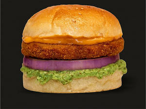 Peri Peri Tikki Filler Burger