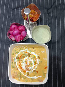 Nawabi Sabz Korma