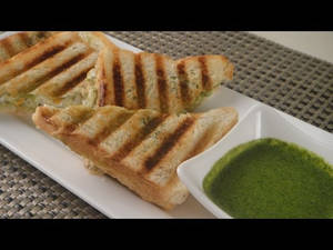 Garden Fresh Sandwich Veg