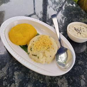 Upma Sheera Combo