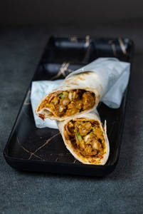 Charminar Special Tawa Roll