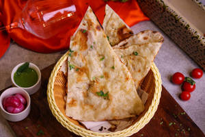 Butter Naan
