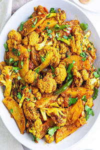 Aloo Gobhi