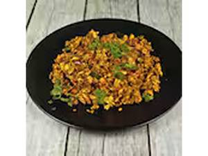 Egg Burji 