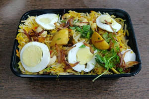 Egg Biryani