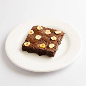 Hazelnut Brownie