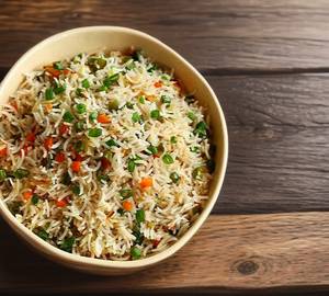 Veg fried rice