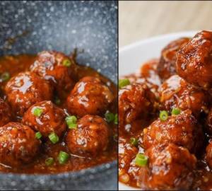 Veg Manchurian