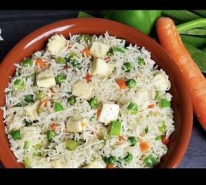 Cheese pulao