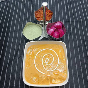 Shahi Paneer - 8 Pcs