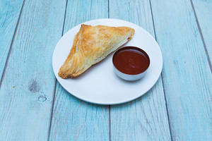 Veg Puffs (1 Pc)