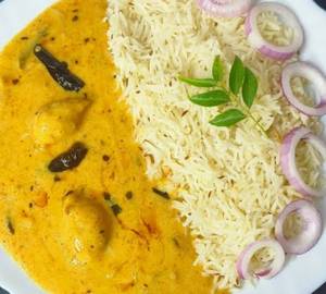 Kadhi chawal
