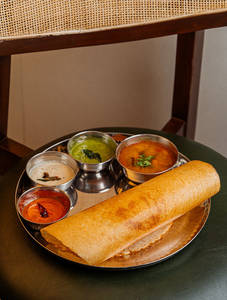 Plain Dosa