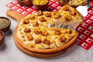 Paneer Golden Delight Pizza