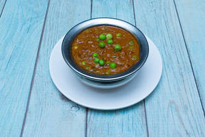 Green Peas Masala