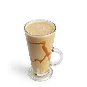 Iced Caramel Macchiato