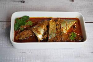 Bangda Fish Curry
