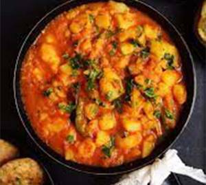 Aloo Tomato