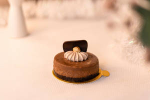 Hazelnut Cheesecake