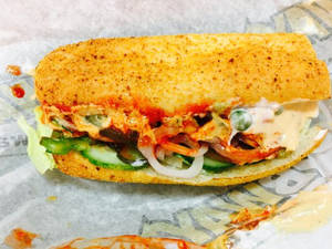 Country Chicken Sub