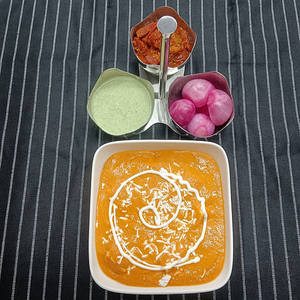 The Original Butter Paneer - 8 Pcs