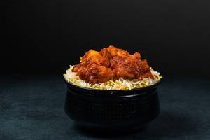 Chicken 65 Biryani